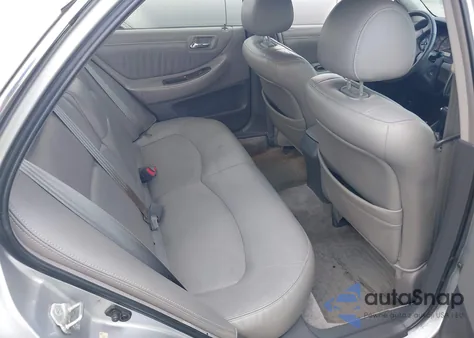 2001 Honda Accord 3.0 Ex from USA, damaged, VIN 1HGCG16561A038220